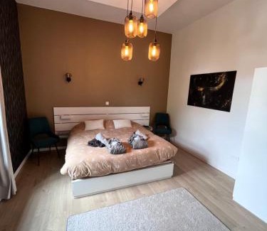 Honnay Villa | L'heure de la détente Spa privatif