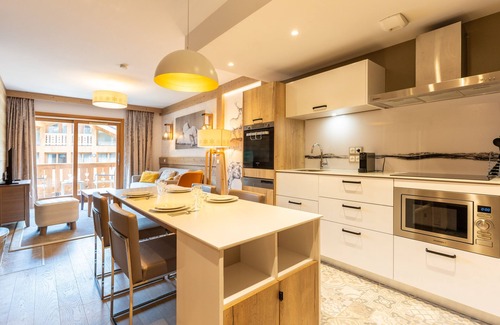 Meribel Centre Apartment | L'hevana - Appartement 6 Personnes Exclusif - Méribel Centre