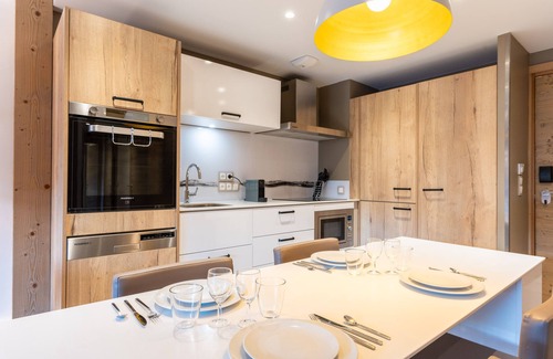 Meribel Centre Apartment | L'hevana - Appartement 6 Personnes Exclusif - Méribel Centre