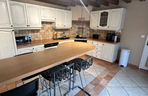 Villemoutiers Villa | L'Hydromel, estate with swimming pool 1h30 from Paris