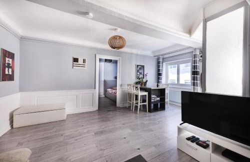 Griffon - Royale Apartment | L'hyper centre terreaux 45m2 équipé CLIM