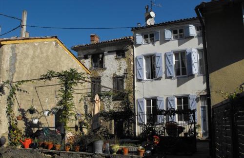 Leran House | L'Impasse du Temple