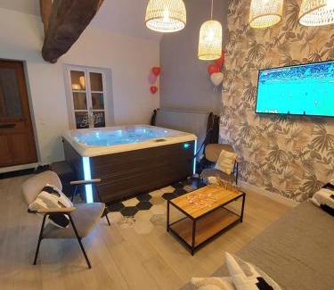 Ladon House | L'incontournable - Loiret Spa