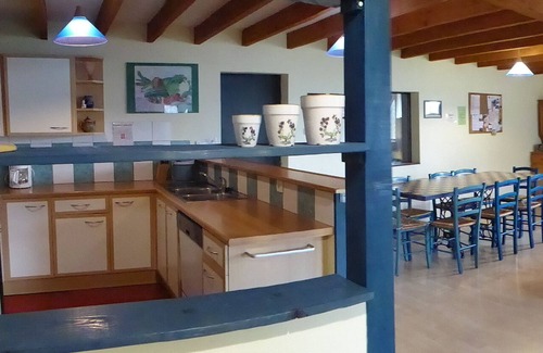 Saint-Amarin House | L'INDIGO spacious, bright and comfortable cottage classified 3 stars