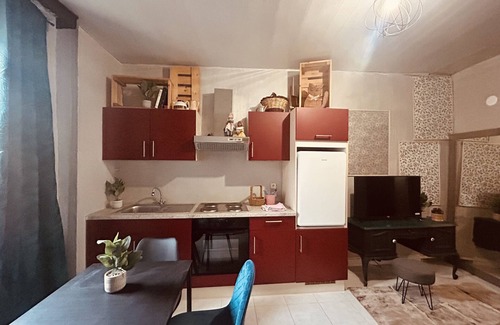 Hombourg-Haut Apartment | L'Industrie de Marie - Comme chez Théodore