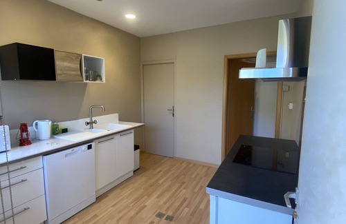 Folschviller Apartment | L'INDUSTRIE DE MARIE COMME A LA CASERNE