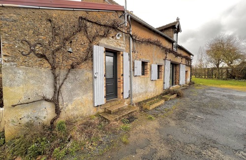 Thorigne-sur-Due House | L'Industriel - Jardin - 6p- Rêve au Mans