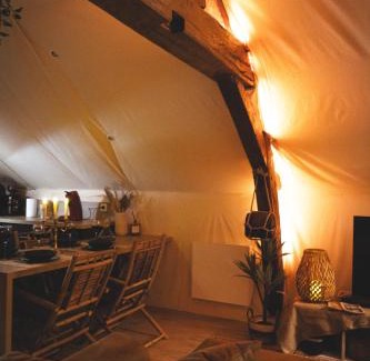 Bagneux Apartment | L'Insolite, Suite safari d'exception à Saumur