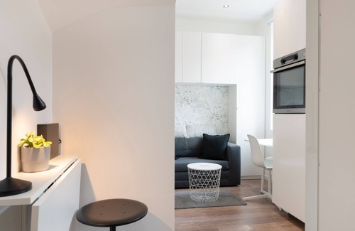 Saint Nicolas - Charles III - Ville vieille - Trois Maisons - Leopold Apartment | L'intimiste de Charles - Joli studio dans Nancy