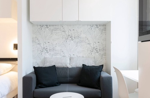 Saint Nicolas - Charles III - Ville vieille - Trois Maisons - Leopold Apartment | L'intimiste de Charles - Joli studio dans Nancy