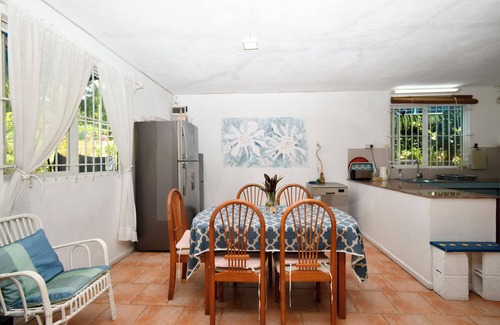 Riambel House | L'Oase de Riambel Beachfront Bungalow