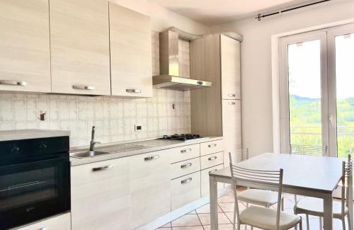Mombaldone Apartment | l'Oasi serena