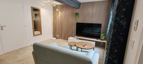Saint-Leu Apartment | L'Oasis Amiénoise - Le Quai Amiénois