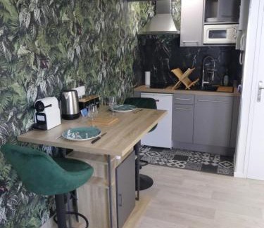Saint-Leu Apartment | L'Oasis Amiénoise - Le Quai Amiénois