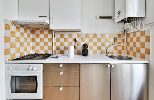 Saint-Fons Apartment | L'Oasis Urbaine - Spacieux et élégant pour 5 pers