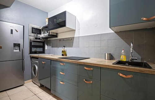 La Lironde Apartment | L'Odyssée, Appt 4 pers, parking privé, Wifi