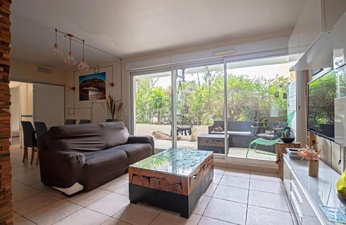 La Lironde Apartment | L'Odyssée, Appt 4 pers, parking privé, Wifi
