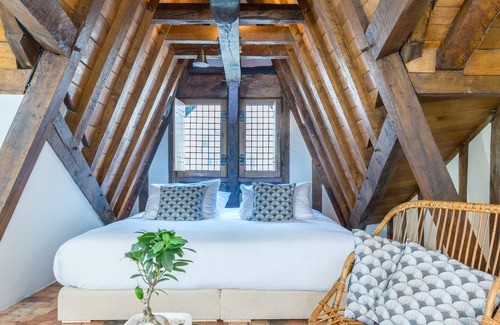 Downtown Angers Bed & Breakfast | L'Oisellerie meublé de tourisme