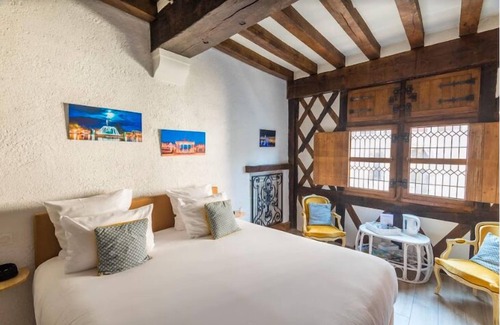Downtown Angers Bed & Breakfast | L'Oisellerie meublé de tourisme