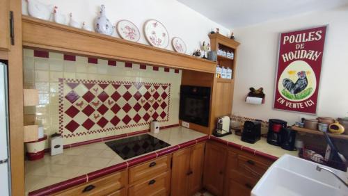 Richebourg Villa | L'ombre du Tilleul - Gîte familial