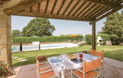 Pitigliano House | L'ortale