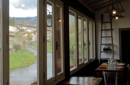 Porciano Bed & Breakfast | L'Ospitale dei Brilli