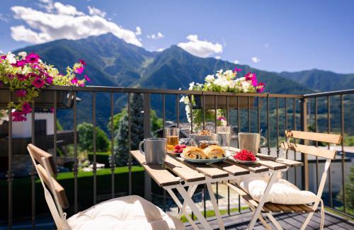 Vervaz-Portollaz Bed & Breakfast | l'Oura B&B