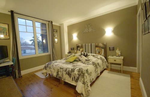 Valence Bed & Breakfast | L'Oustalet D'Anicette