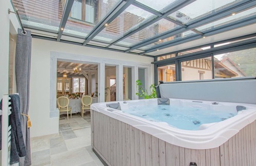 Loches-sur-Ource House | L'ubacchus - Loches SUR Ource