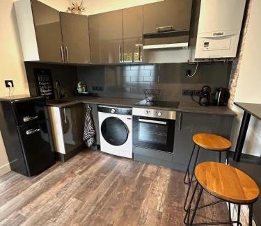 Wittelsheim Apartment | L'univers automobile au coeur de Mulhouse