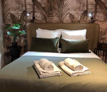 Noyelles-Godault Bed & Breakfast | L'URBANA Rooms