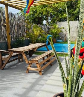 Fortim House | L2 Localize casa na praia pontal