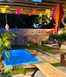 Fortim House | L2 Localize casa na praia pontal