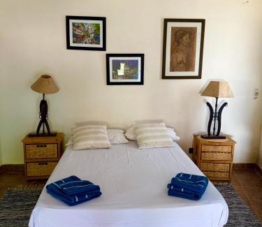 Yacanto House | La Añurita