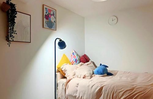 Yoyogi Apartment | La Amélie Shinjuku Sweet Familie et Enfants Moments 渋谷新宿家族の甘い時