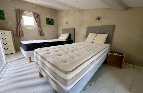 Coustouge House | La bâtisse de Coustouge