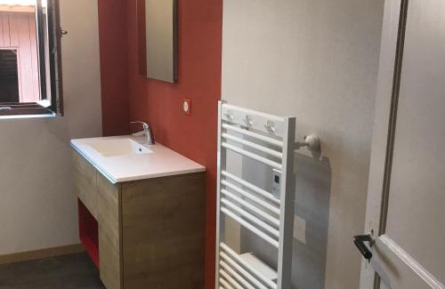 Saint-Hippolyte House | La bacchante
