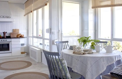 Comillas City Center Villa | La Ballena Comillas Cantabria, Luxury villa on the sea in Comillas.