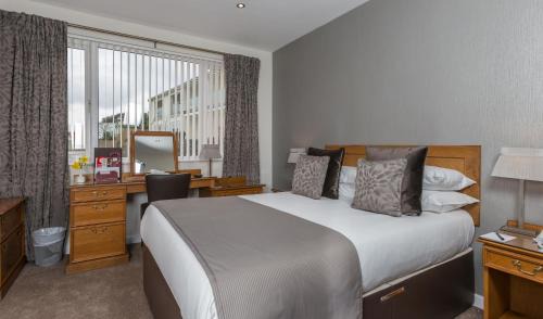 St. Martins Hotel | La Barbarie Hotel