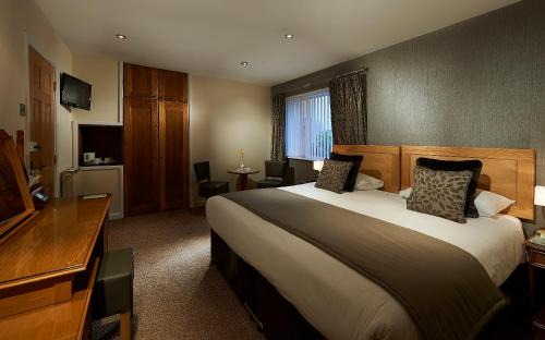 St. Martins Hotel | La Barbarie Hotel