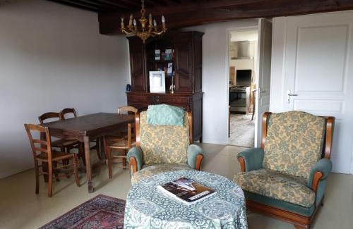 Saint-Leger-Vauban House | La Barboulotte