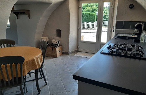 Banne Apartment | LA BASTIDE DE PIGERE 2-room apartment