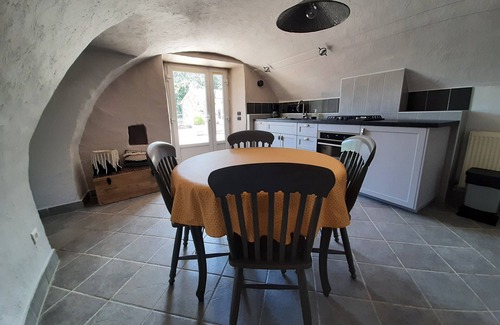 Banne Apartment | LA BASTIDE DE PIGERE 2-room apartment