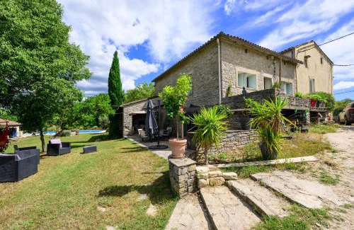 Pompignan Bed & Breakfast | La Bastide de Sigalas