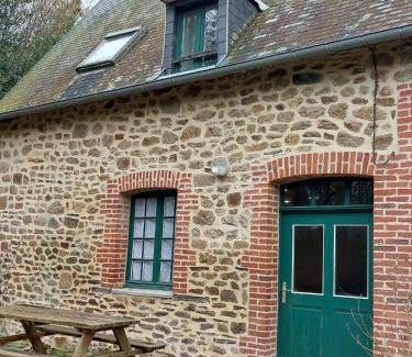 Saint-Loup House | La Belangerie