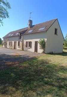 Louans House | La Belle de campagne