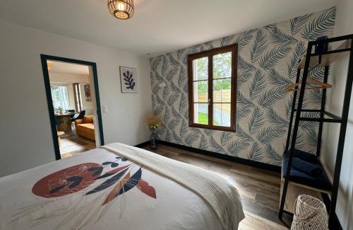 Ardres House | La Belle Vue Du Lac - SPA