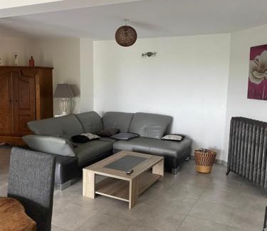 Saint-Rome-de-Cernon Apartment | La Bergerie