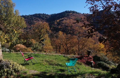Malons-et-Elze House | La Bergerie: Gîte Familial et Chaleureux Dans le Parc National des Cévennes