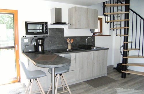 Windstein House | la Bergerie, old barn renovated near hiking trails